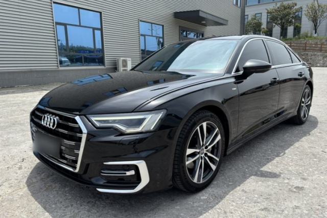Used Audi A6L 2021 40 TFSI Luxury Dynamic Edition