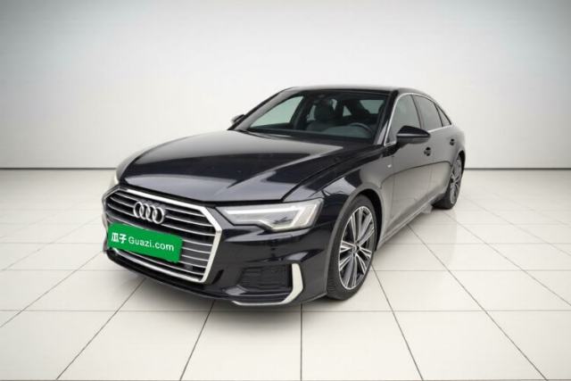 Used Audi A6L 2021 45 TFSI Enjoy Life Edition