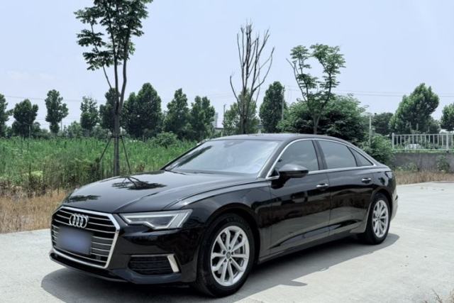 Used Audi A6L 2021 40 TFSI Luxury Prestige Edition