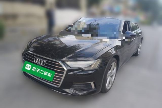Used Audi A6L 2021 45 TFSI quattro Prestige Elegant Edition