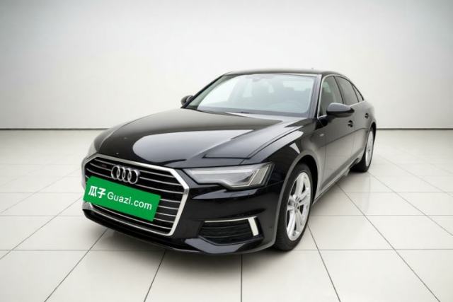 Used Audi A6L 2021 45 TFSI quattro Prestige Elegant Edition