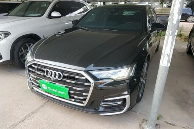 Used Audi A6L 2021 45 TFSI Prestige Dynamic Edition