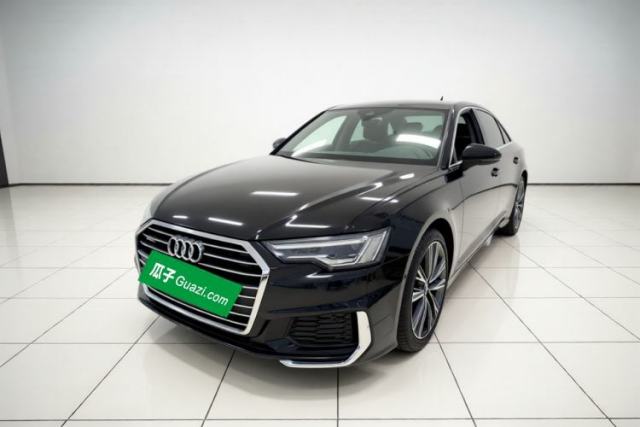 Used Audi A6L 2021 45 TFSI quattro Prestige Dynamic Edition