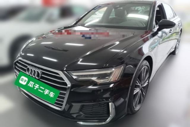 Used Audi A6L 2021 45 TFSI quattro Prestige Dynamic Edition