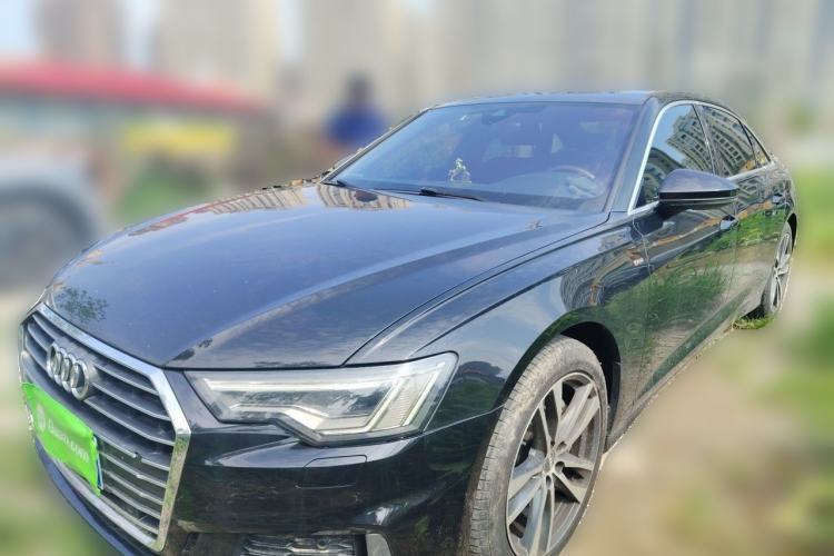 Used Audi A6L 2021 40 TFSI Luxury Dynamic Edition Guazi used car, China used car export, Used car for sale, Used  cars, Cheapest cars for sale