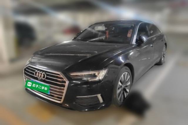 Used Audi A6L 2021 45 TFSI Prestige Elegant Edition