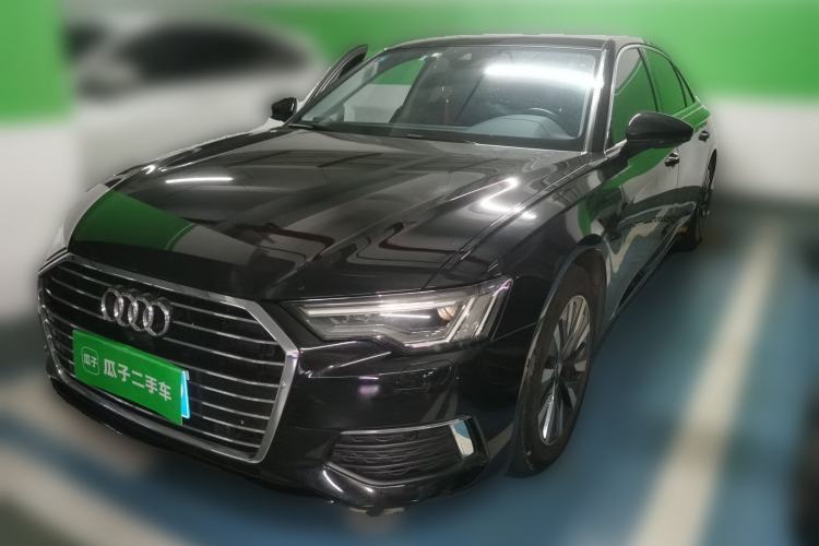 Used Audi A6L 2021 45 TFSI Prestige Elegant Edition Guazi used car, China used car export, Used car for sale, Used cars, Cheapest cars for sale