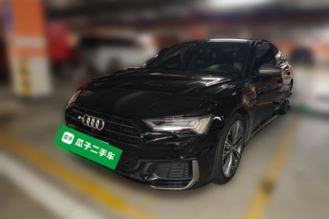 Used Audi A6L 2021 55 TFSI quattro Prestige Dynamic Edition