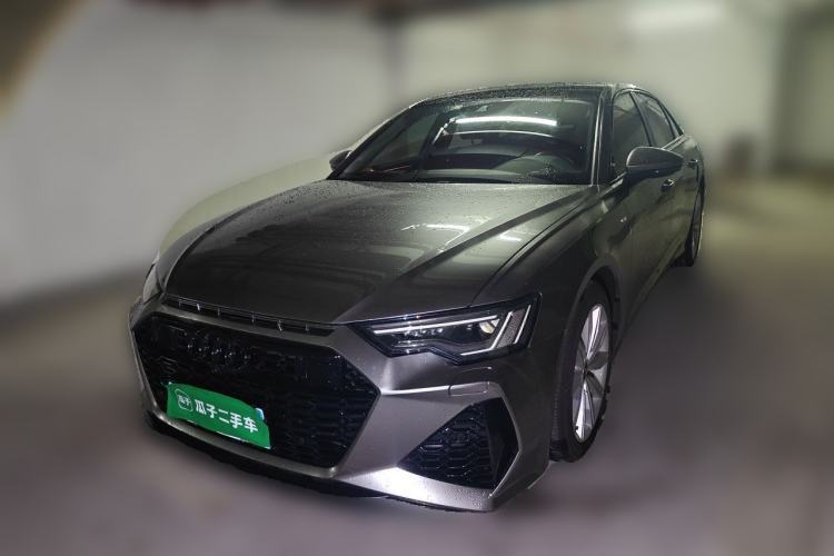Used Audi A6L 2021 45 TFSI Prestige Dynamic Edition Guazi used car, China used car export, Used car for sale, Used  cars, Cheapest cars for sale