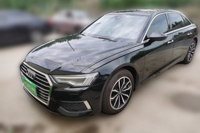 Used Audi A6L 2021 40 TFSI Luxury Prestige Edition