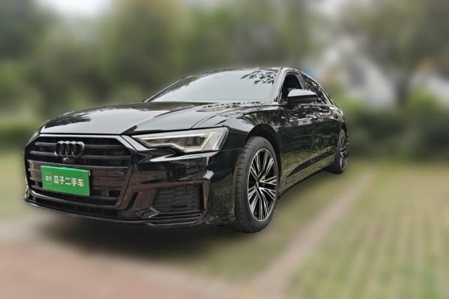 Used Audi A6L 2021 45 TFSI Prestige Dynamic Edition