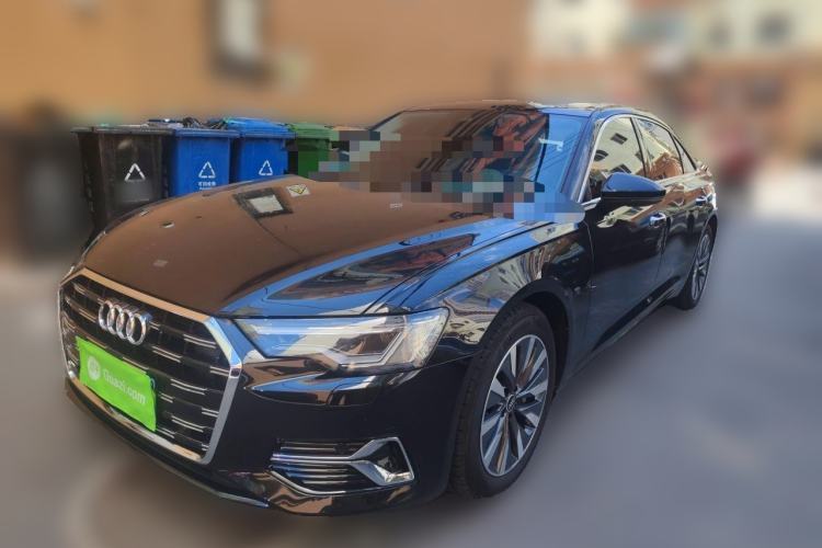 Used Audi A6L 2021 40 TFSI Luxury Prestige Edition Guazi used car, China used car export, Used car for sale, Used  cars, Cheapest cars for sale