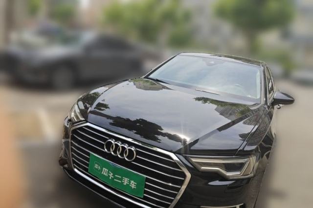 Used Audi A6L 2021 40 TFSI Luxury Prestige Edition