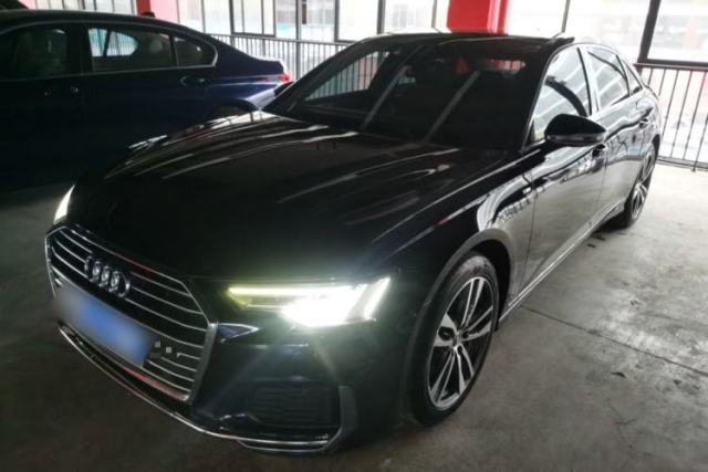 Used Audi A6L 2021 40 TFSI Luxury Dynamic Edition