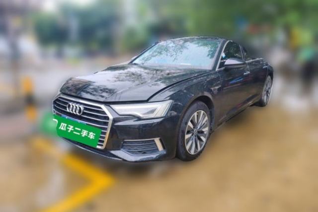 Used Audi A6L 2021 45 TFSI Prestige Dynamic Edition