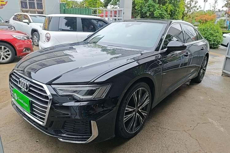 Used Audi A6L 2021 45 TFSI quattro Prestige Dynamic Edition Guazi used car, China used car export, Used car for sale, Used  cars, Cheapest cars for sale
