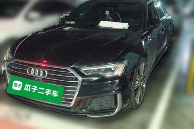 Used Audi A6L 2021 55 TFSI quattro Prestige Dynamic Edition