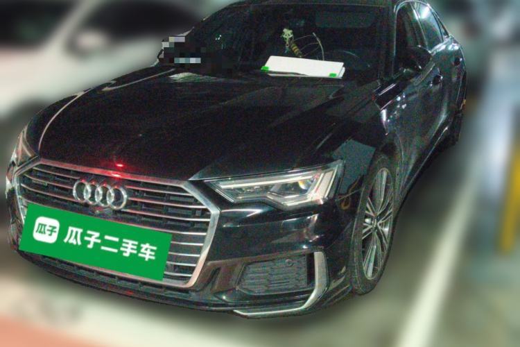 Ojetý Audi A6L 2021 55 TFSI quattro Prestige Dynamic Edition Guazi used car, China used car export, Used car for sale, Used cars, Cheapest cars for sale