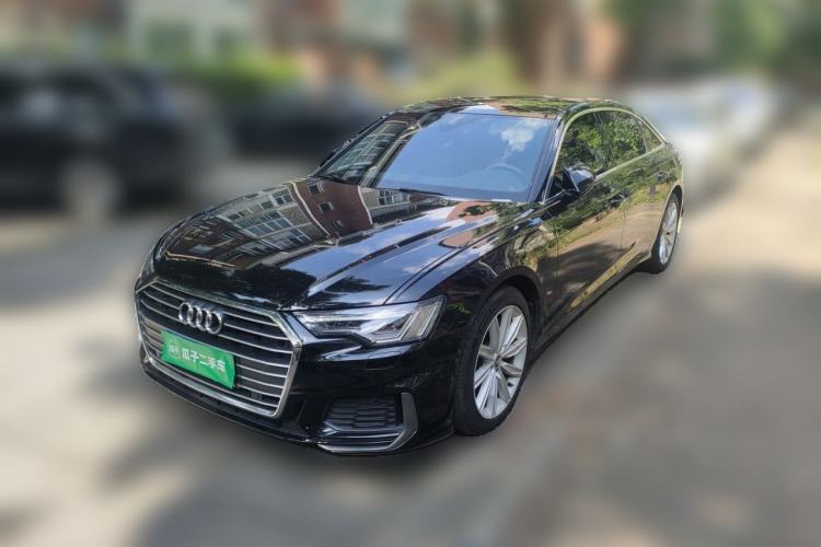 Used Audi A6L 2021 45 TFSI Prestige Dynamic Edition Guazi used car, China used car export, Used car for sale, Used  cars, Cheapest cars for sale