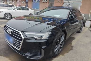 Used Audi A6L 2021 55 TFSI quattro Prestige Dynamic Edition