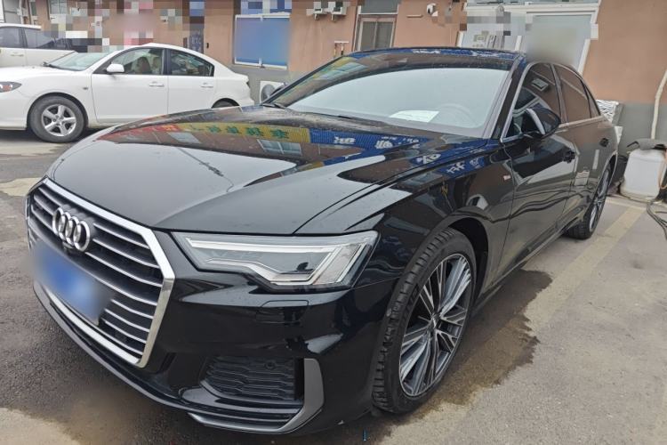Used Audi A6L 2021 55 TFSI quattro Prestige Dynamic Edition Guazi used car, China used car export, Used car for sale, Used cars, Cheapest cars for sale