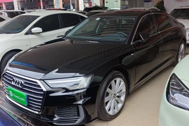 Used Audi A6L 2021 45 TFSI Prestige Dynamic Edition