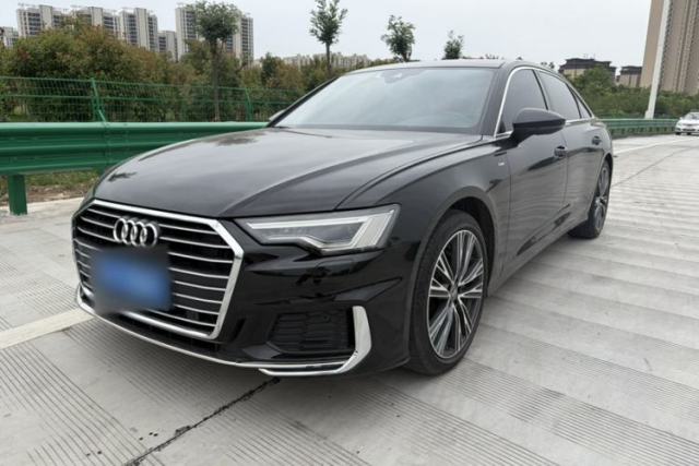 Used Audi A6L 2021 40 TFSI Luxury Dynamic Edition
