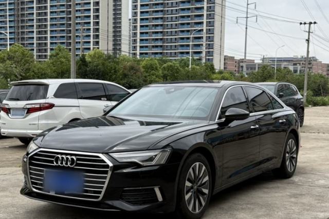 Used Audi A6L 2021 45 TFSI Prestige Elegant Edition