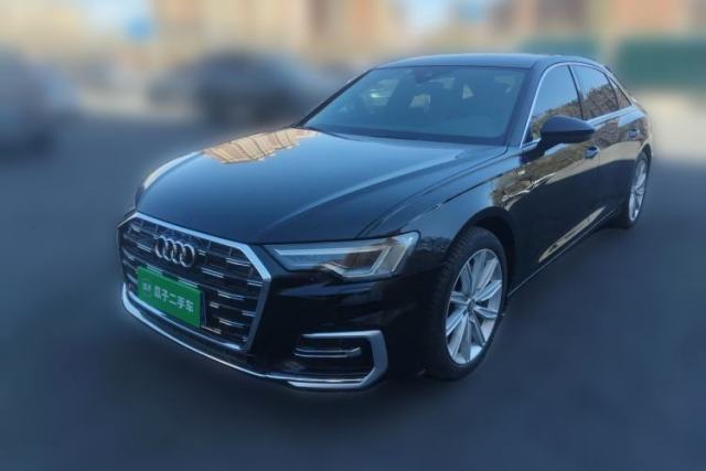 Used Audi A6L 2021 45 TFSI Prestige Dynamic Edition