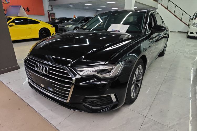 Used Audi A6L 2021 45 TFSI Prestige Elegant Edition Guazi used car, China used car export, Used car for sale, Used  cars, Cheapest cars for sale