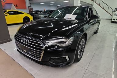 Used Audi A6L 2021 45 TFSI Prestige Elegant Edition