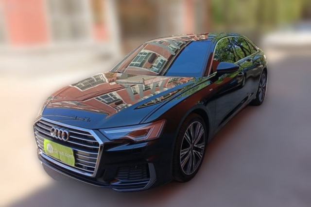 Used Audi A6L 2021 45 TFSI Prestige Dynamic Edition