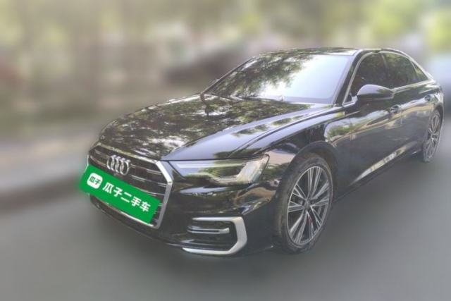 Used Audi A6L 2021 55 TFSI quattro Prestige Dynamic Edition