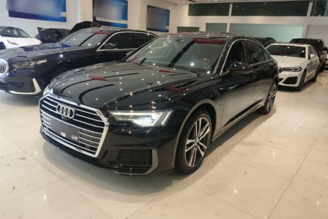 Used Audi A6L 2021 40 TFSI Luxury Dynamic Edition