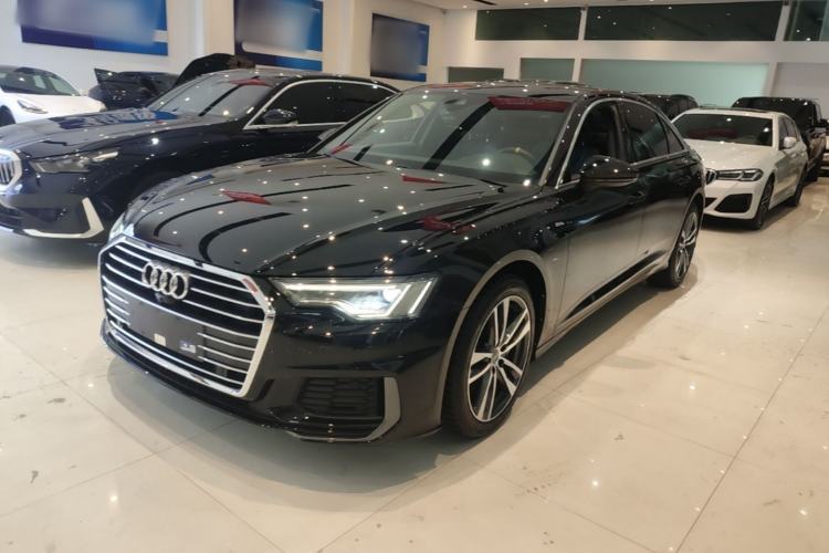 Audi A6L 2021 40 TFSI Luxury Dynamic Edition usado Guazi used car, China used car export, Used car for sale, Used cars, Cheapest cars for sale