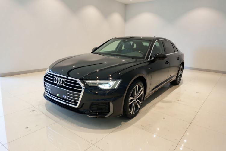 Używany Audi A6L 2021 40 TFSI Luxury Dynamic Edition Guazi used car, China used car export, Used car for sale, Used cars, Cheapest cars for sale