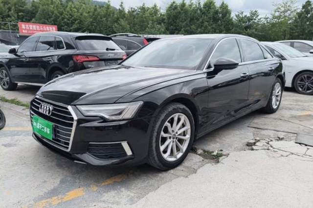 Used Audi A6L 2021 40 TFSI Luxury Prestige Edition