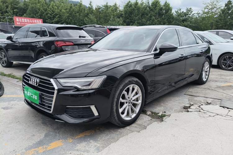 Used Audi A6L 2021 40 TFSI Luxury Prestige Edition Guazi used car, China used car export, Used car for sale, Used  cars, Cheapest cars for sale