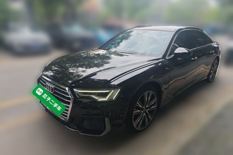 Audi A6L 2021 45 TFSI Enjoy Life Edition de segunda mano Guazi used car, China used car export, Used car for sale, Used  cars, Cheapest cars for sale