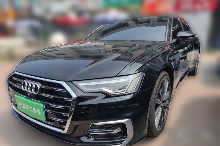 Used Audi A6L 2021 45 TFSI quattro Prestige Dynamic Edition Guazi used car, China used car export, Used car for sale, Used  cars, Cheapest cars for sale