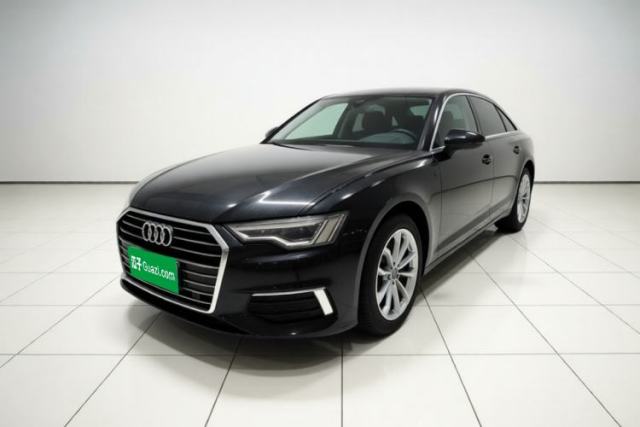 Used Audi A6L 2021 40 TFSI Luxury Prestige Edition