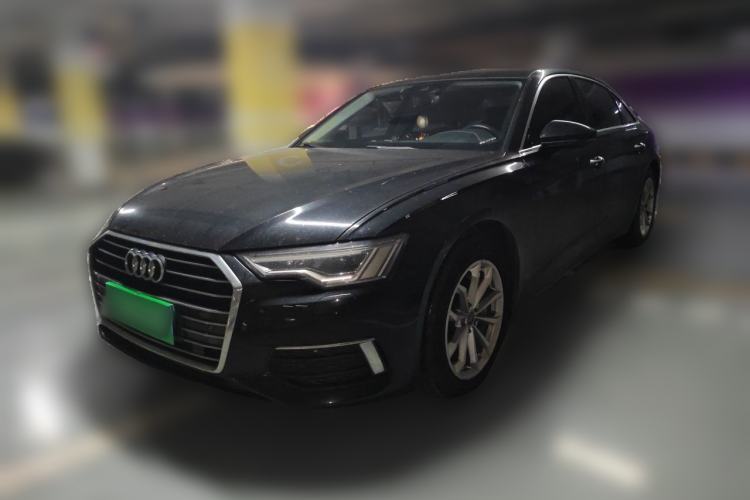 Used Audi A6L 2021 40 TFSI Luxury Prestige Edition Guazi used car, China used car export, Used car for sale, Used cars, Cheapest cars for sale