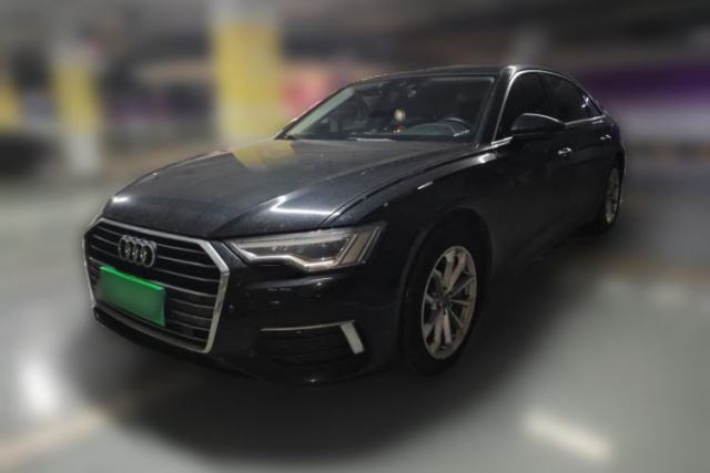 Used Audi A6L 2021 40 TFSI Luxury Prestige Edition