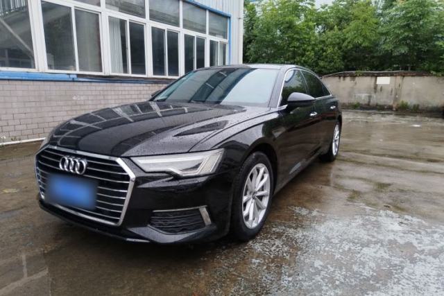 Used Audi A6L 2021 40 TFSI Luxury Prestige Edition