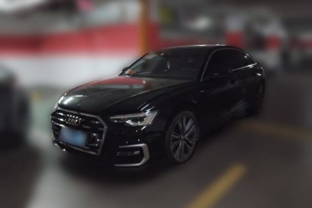Used Audi A6L 2021 55 TFSI quattro Prestige Dynamic Edition