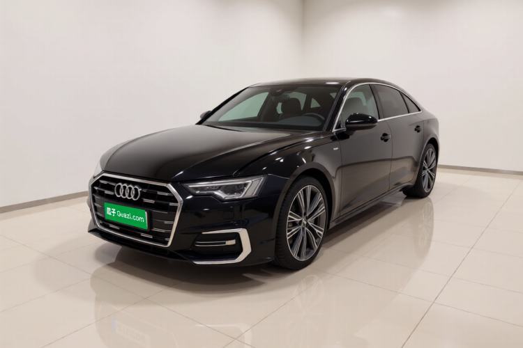 Ojetý Audi A6L 2021 55 TFSI quattro Prestige Dynamic Edition Guazi used car, China used car export, Used car for sale, Used cars, Cheapest cars for sale