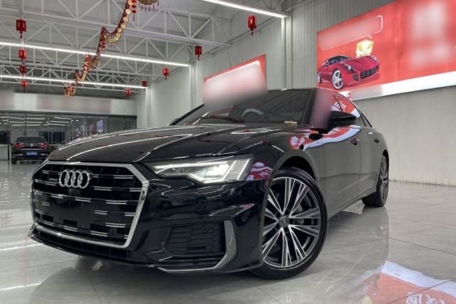 Used Audi A6L 2021 45 TFSI quattro Prestige Dynamic Edition