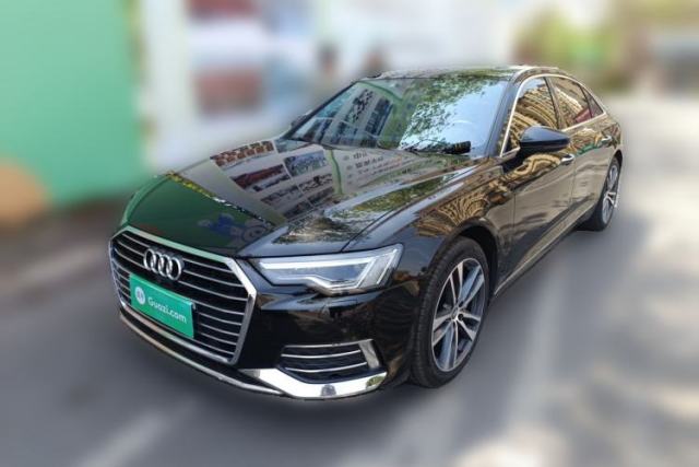 Used Audi A6L 2021 45 TFSI Prestige Dynamic Edition
