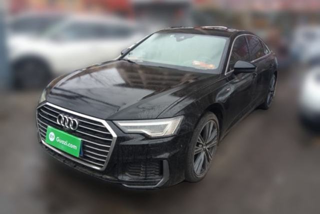 Used Audi A6L 2021 45 TFSI quattro Prestige Dynamic Edition