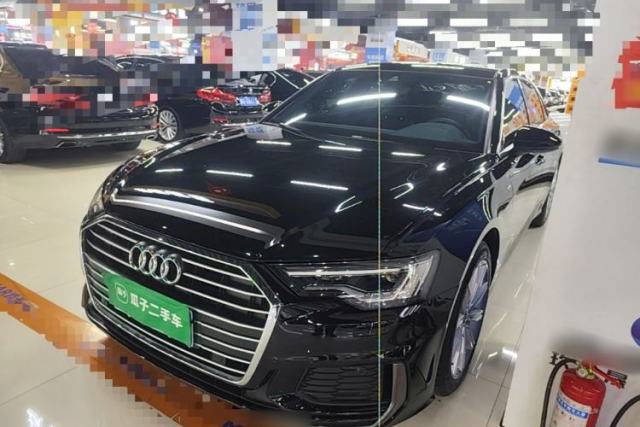 Used Audi A6L 2021 45 TFSI Prestige Dynamic Edition